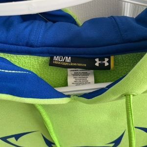 Under Armour Fish Hook Hoodie